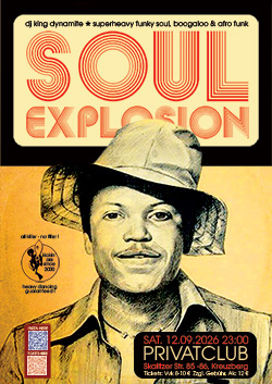 Soulexplosion in Berlin